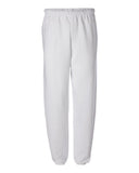 JERZEES® NuBlend Sweatpants Soft 50/50 Cotton Polyester Fleece Joggers