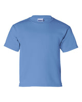 6 Pack: Gildan® Ultra Cotton Youth Short Sleeve Crew-Neck T-Shirt