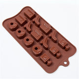 Ladies Night Silicone Candy Mold