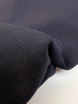 Wool Twill Purple Blue Shades