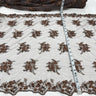 Beaded 3D Floral Lace Trimming