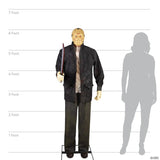 76" Friday the 13th Jason Voorhees Animated Halloween Prop