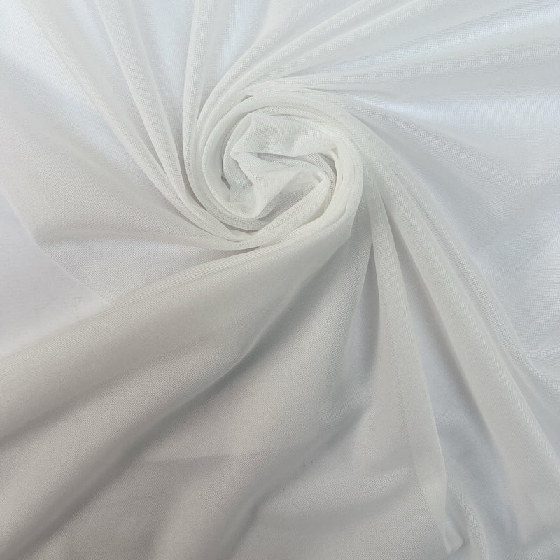 Polyamide Interlining White Shade