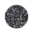 Bulk Foods - Black Turtle Beans - Bulk Bin 1646 (25 pounds)