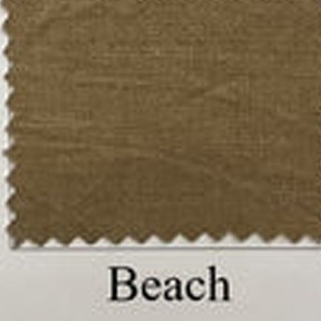 Swatch Pure Linen Lightweight Fabric 5.5 oz Sample 58 Inches Wide