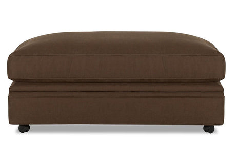 Chocolate Microsuede Faux Suede
