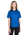 Ladies' Fuse Colorblock Twill Shirt