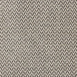 Sunbrella Chevron Sierra Coal Solution-Dyed Acrylic Fabric - Coal Chevron, 54" Width (1 Yard)