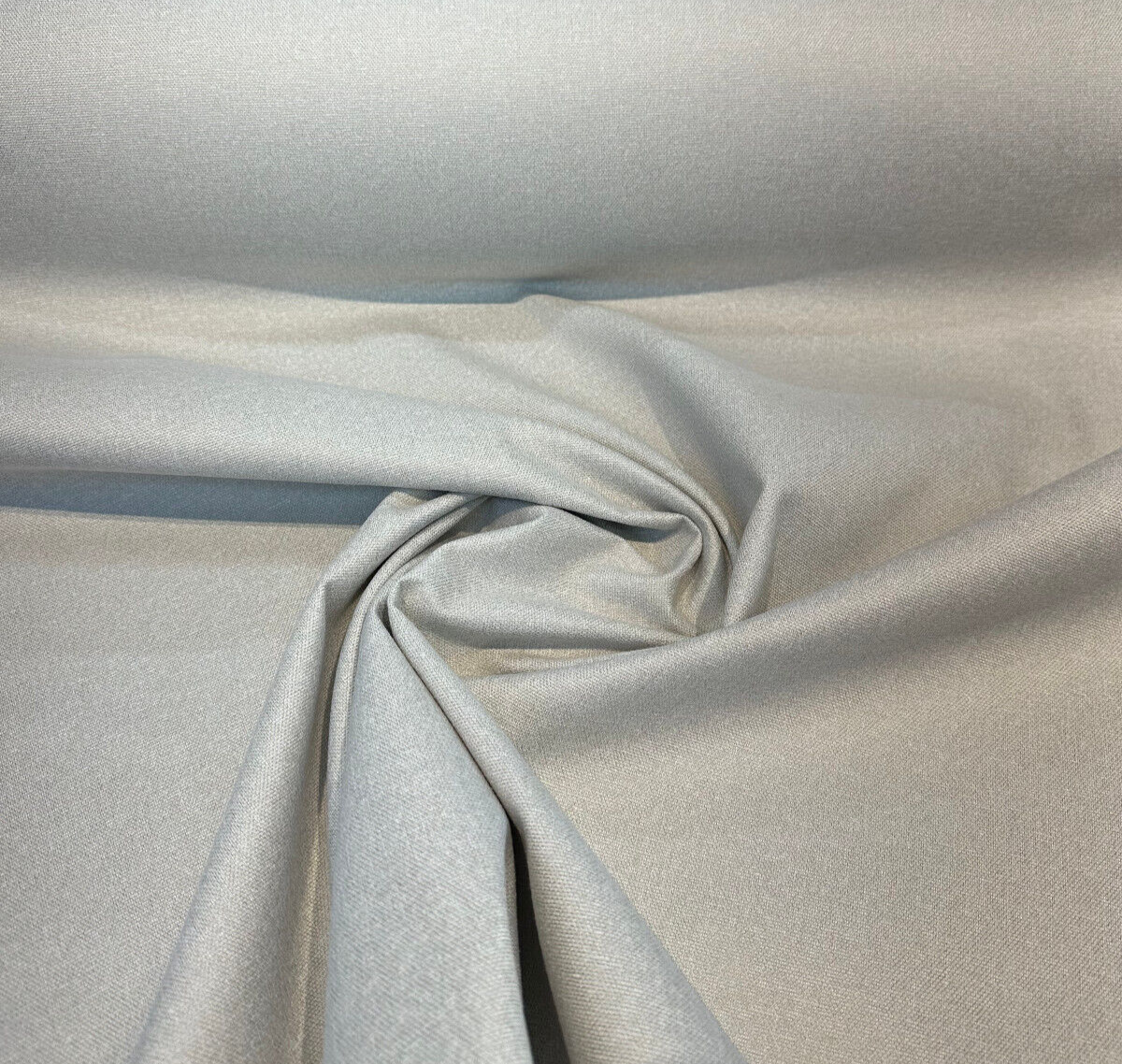 Blackout Double Sided Driftwood Drapery Fabric - Driftwood, 55" Length (1 Yard)