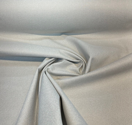 Blackout Double Sided Driftwood Drapery Fabric - Driftwood, 55" Length (1 Yard)