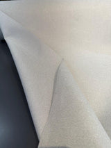 Blackout Double Sided Driftwood Drapery Fabric - Driftwood, 55" Length (1 Yard)