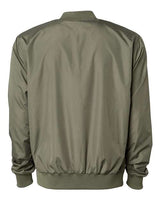 Lightweight Bomber Jacket