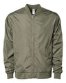 Unisex Lightweight Bomber Jacket