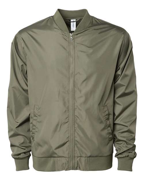 Lightweight Bomber Jacket