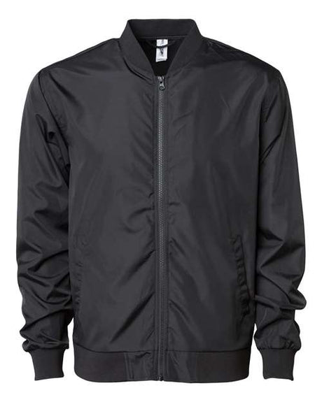 Unisex Lightweight Bomber Jacket