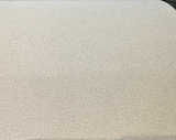 Blackout Double Sided Shell Beige Polyester Fabric - Shell Beige, Blackout, 55" Length (1 Yard)
