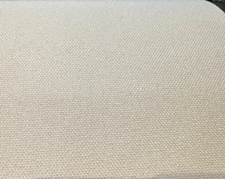 Blackout Double Sided Shell Beige Polyester Fabric - Shell Beige, Blackout, 55" Length (1 Yard)