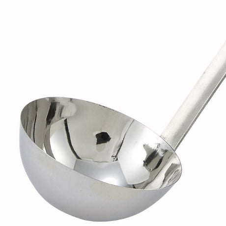 Winco 2-Piece-Construction Ladle Stainless Steel, 32 Ounce