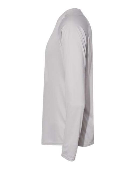 Augusta Sportswear Unisex Attain Color Secure Performance Long Sleeve T-Shirt