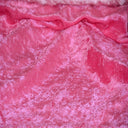 Stretch Velvet Fabric Panne Crush