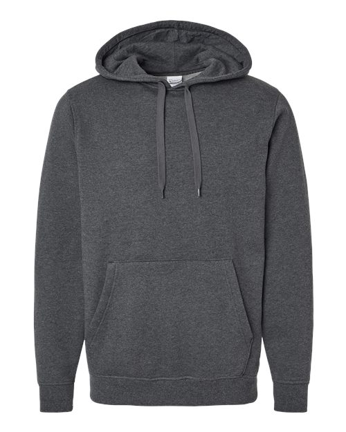 Unisex 60/40 Fleece Hooded Sweatshirt