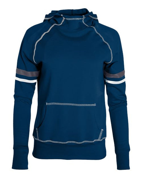 Girls' Spry Hooded Sweatshirt