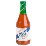 Crystal 6 fl. oz. Hot Sauce - 24/Case