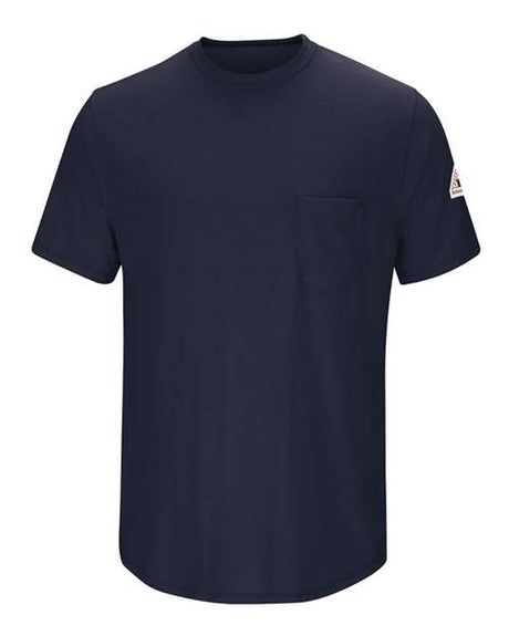Bulwark Men's FR Lightweight Pocket T-Shirt