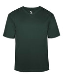 Badger Men's B-Core V-Neck Performance T-Shirt