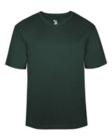 Badger Men's B-Core V-Neck Performance T-Shirt