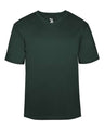Badger Men's B-Core V-Neck Performance T-Shirt