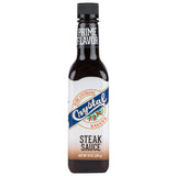 Crystal Original Steak Sauce 10 oz. - 12/Case