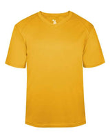 Badger Men's B-Core V-Neck Performance T-Shirt