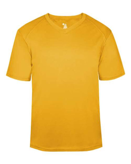 Badger Men's B-Core V-Neck Performance T-Shirt