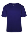 Badger Men's B-Core V-Neck Performance T-Shirt