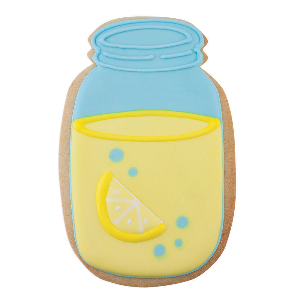 Ann Clark Mason Jar Cookie Cutter