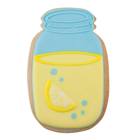 Ann Clark Mason Jar Cookie Cutter