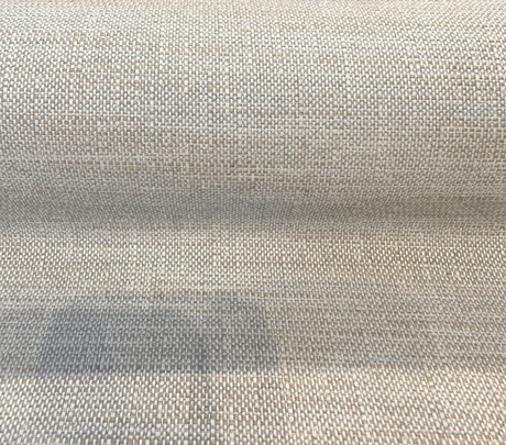 Rochelle Pebble Solution Dyed Acrylic Fabric - Beige Gray Textured, 54" Width (By The Yard)