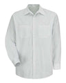 Red Kap Men's Premium Long Sleeve Work Shirt