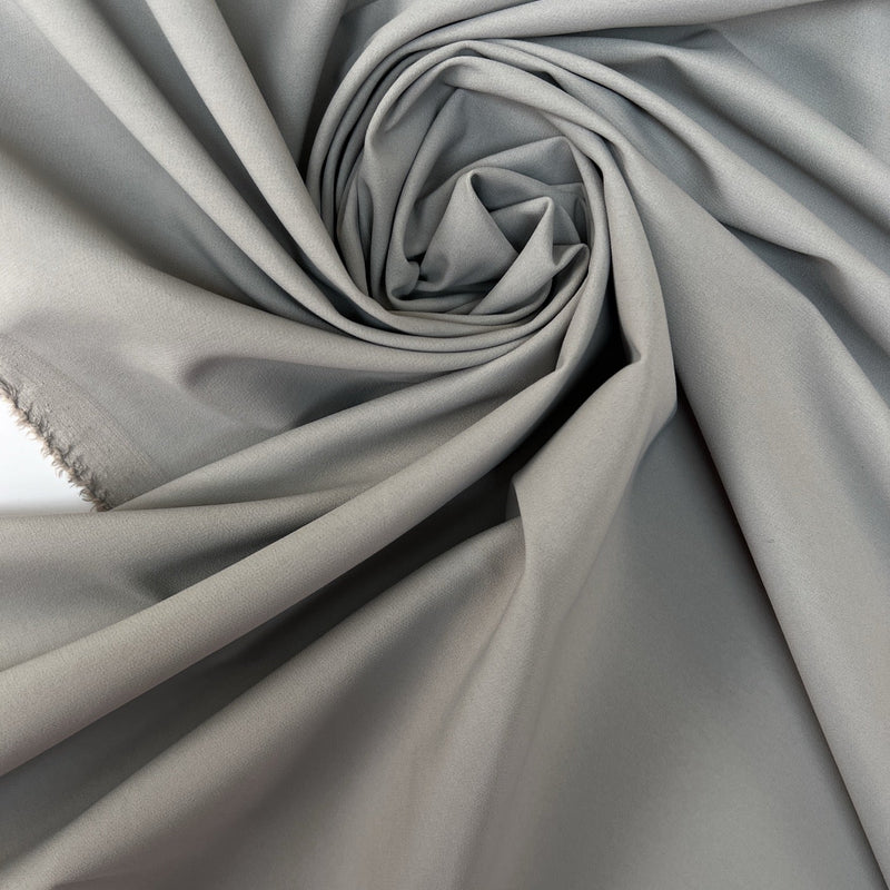Polyamide Elastane Combined Weave Gray