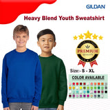 Gildan® Heavy Blend Youth Sweatshirt