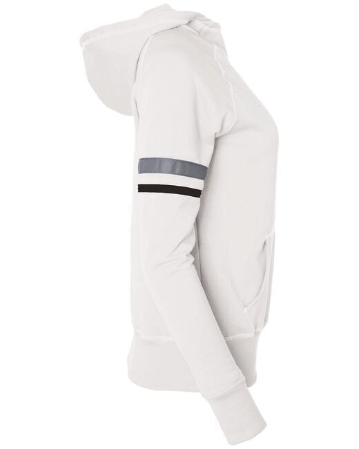 Augusta Sportswear® Girls Spry Hooded Sweatshirt