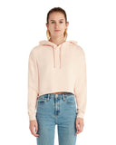 Lane Seven® Ladies Cropped Fleece Hoodie