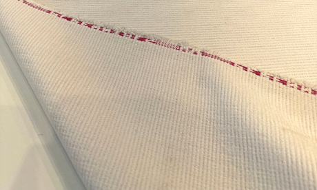Hurly Burly Blanca White Outdoor Upholstery Fabric - White, 54" Width (By The Yard)