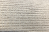 Hurly Burly Blanca White Outdoor Upholstery Fabric - White, 54" Width (By The Yard)