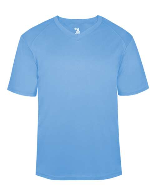Badger Men's B-Core V-Neck Performance T-Shirt