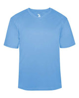 Badger Men's B-Core V-Neck Performance T-Shirt