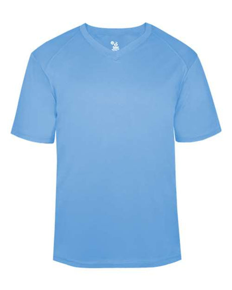 Badger Men's B-Core V-Neck Performance T-Shirt