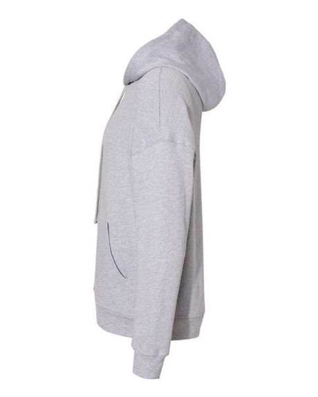 Image 1: Unisex Sponge Fleece Drop Shoulder HoodieImage 2: Relaxed drop shoulder fleece hoodieImage 3: Soft oversized hoodie designImage 4: Blank hoodie for custom printingImage 5: Comfortable casual fleece apparelImage 6: Premium unisex sweatshirt
