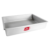 Fat Daddio's Anodized Aluminum Sheet Cake Pan, 3 Inch Deep, 12" x 16"